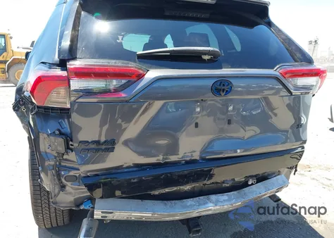 2021 Toyota Rav4 Prime Se from USA, damaged, VIN JTMAB3FV6MD048619